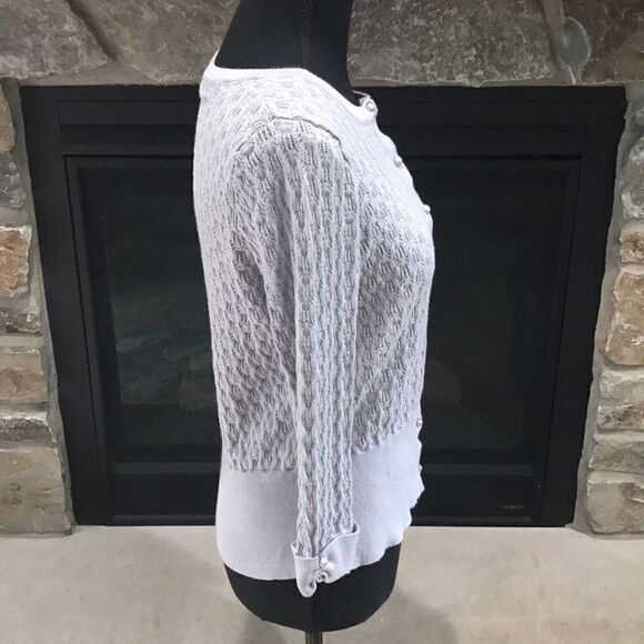 Maurices Women's Cardigan, Medium, Gray - Picture 6 of 10